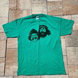Cheech & Chong tee - 2004